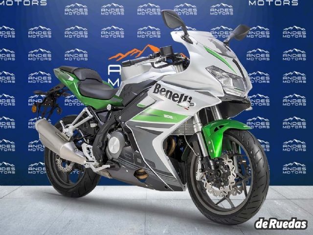 Benelli 302 Nueva en Mendoza, deRuedas