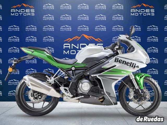 Benelli 302 Nueva en Mendoza, deRuedas