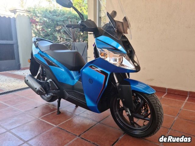 Benelli Caffenero Usada en Mendoza, deRuedas
