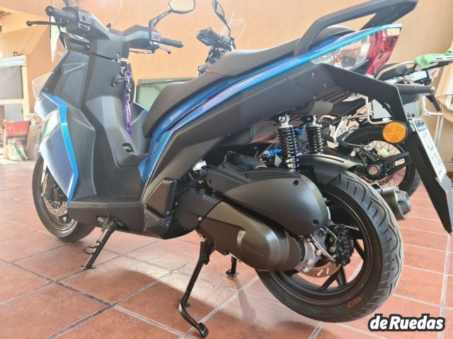 Benelli Caffenero Usada en Mendoza, deRuedas
