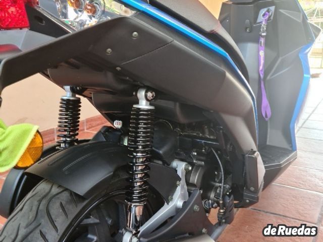 Benelli Caffenero Usada en Mendoza, deRuedas