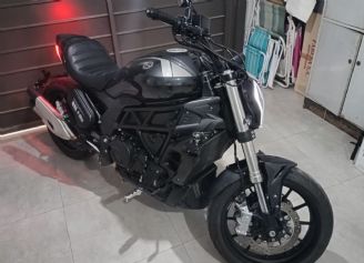 Benelli Cruiser Usada en Mendoza