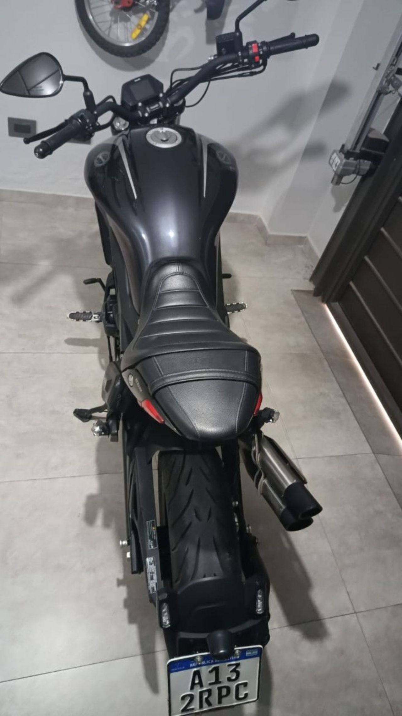 Benelli Cruiser Usada en Mendoza, deRuedas