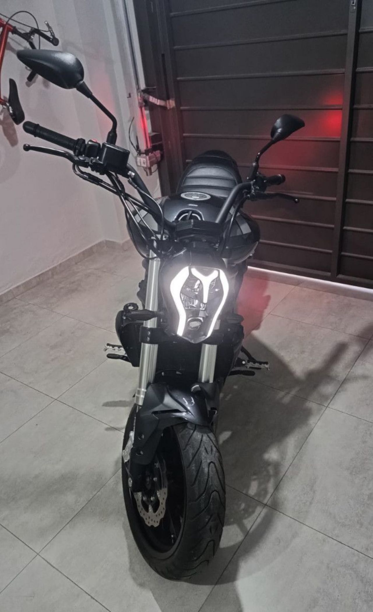 Benelli Cruiser Usada en Mendoza, deRuedas
