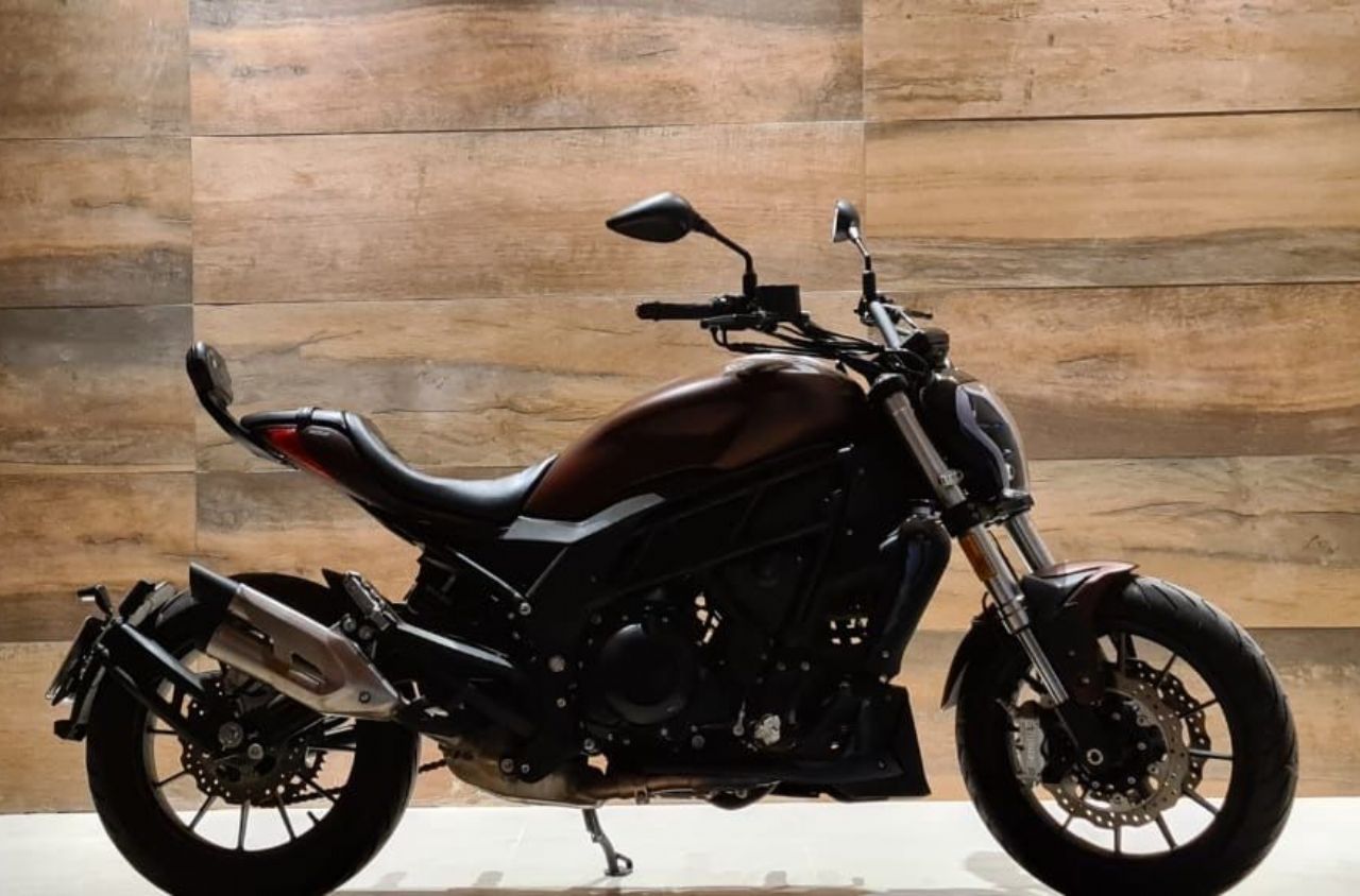 Benelli Cruiser Usada Financiado en Mendoza, deRuedas