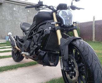Benelli Cruiser Usada en San Juan