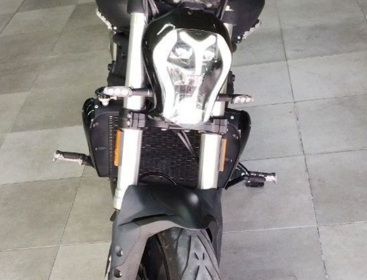 Benelli Cruiser Usada en Mendoza, deRuedas