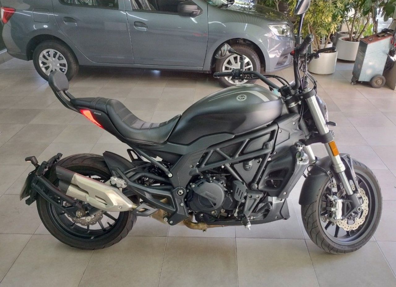 Benelli Cruiser Usada en Mendoza, deRuedas