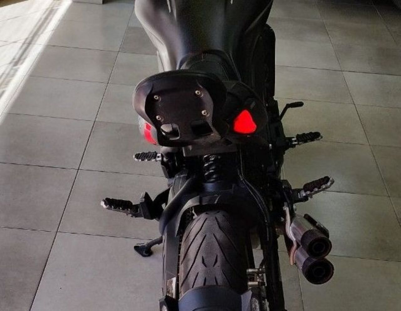 Benelli Cruiser Usada en Mendoza, deRuedas