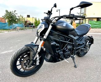 Benelli Cruiser Usada en Mendoza