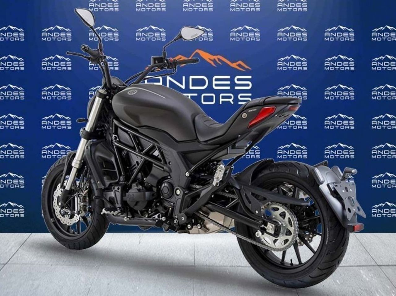 Benelli Cruiser Nueva Financiado en San Juan, deRuedas