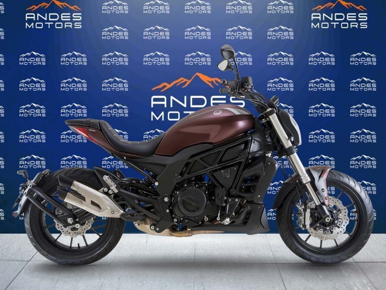 Benelli Cruiser Nueva en Mendoza, deRuedas