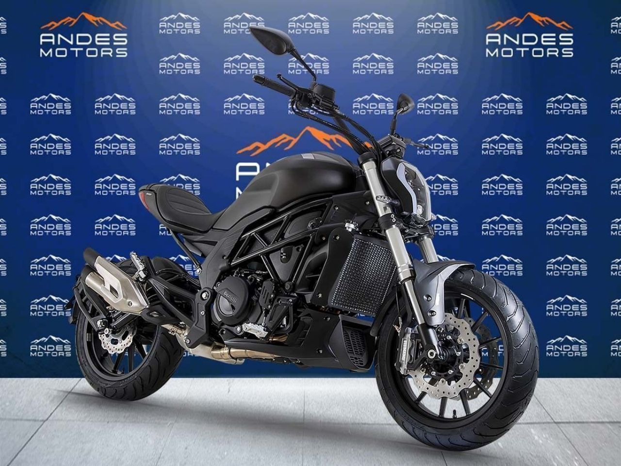 Benelli Cruiser Nueva Financiado en San Luis, deRuedas