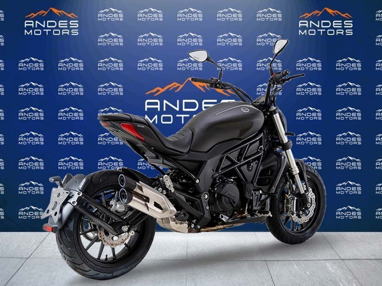 Benelli Cruiser Nueva Financiado en San Luis, deRuedas
