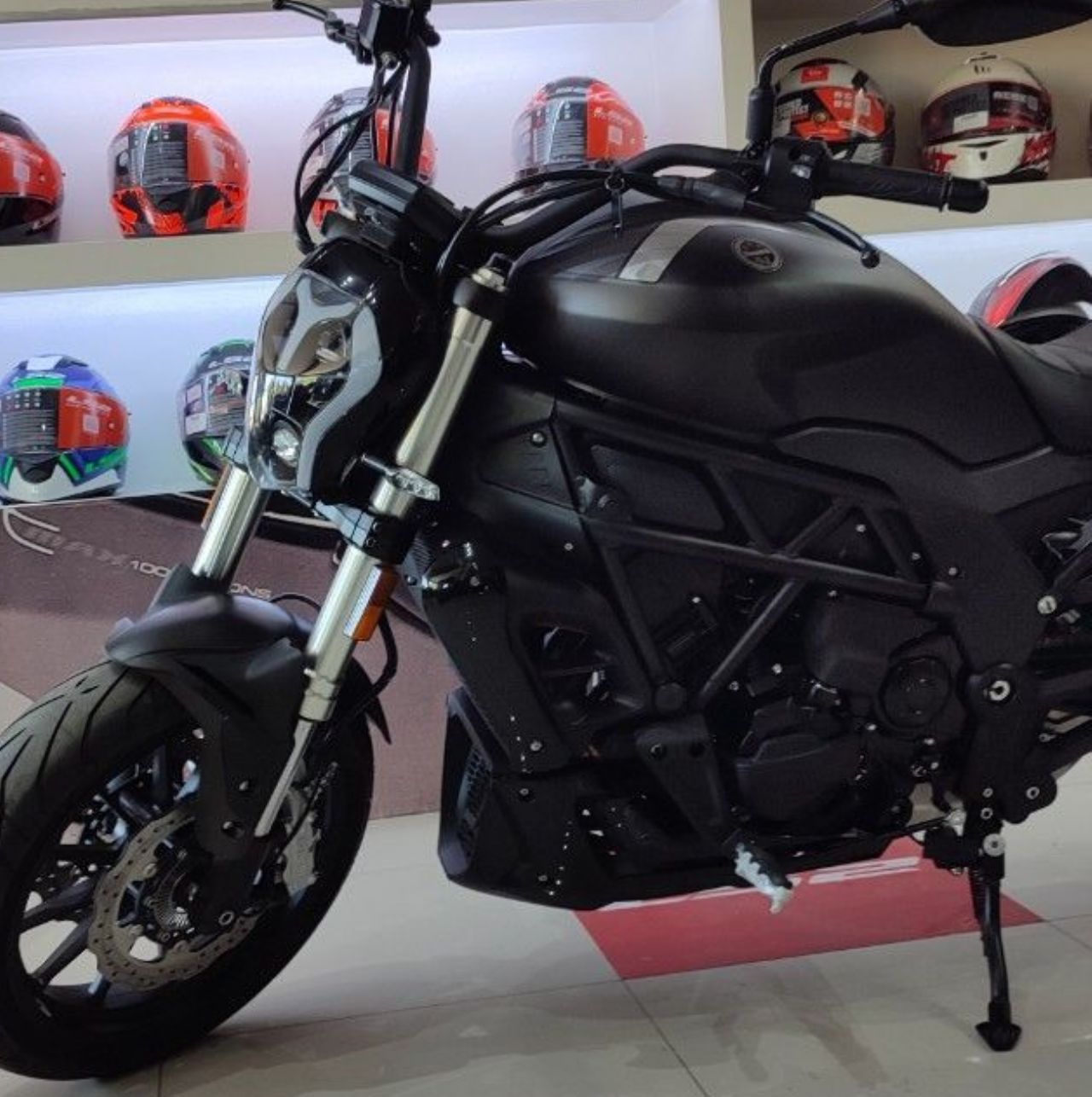 Benelli Cruiser Nueva Financiado en San Luis, deRuedas