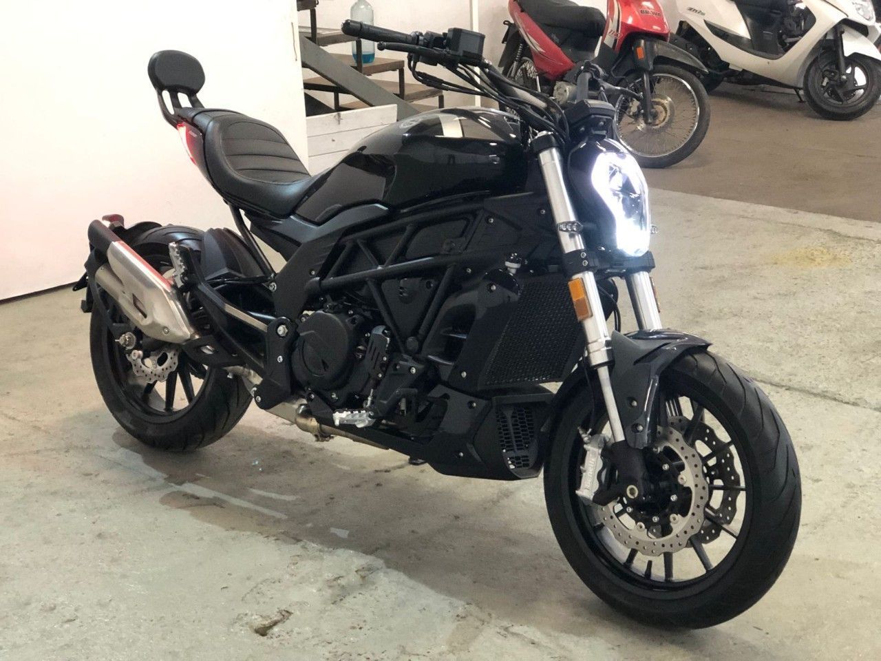 Benelli Cruiser Nueva en Córdoba, deRuedas