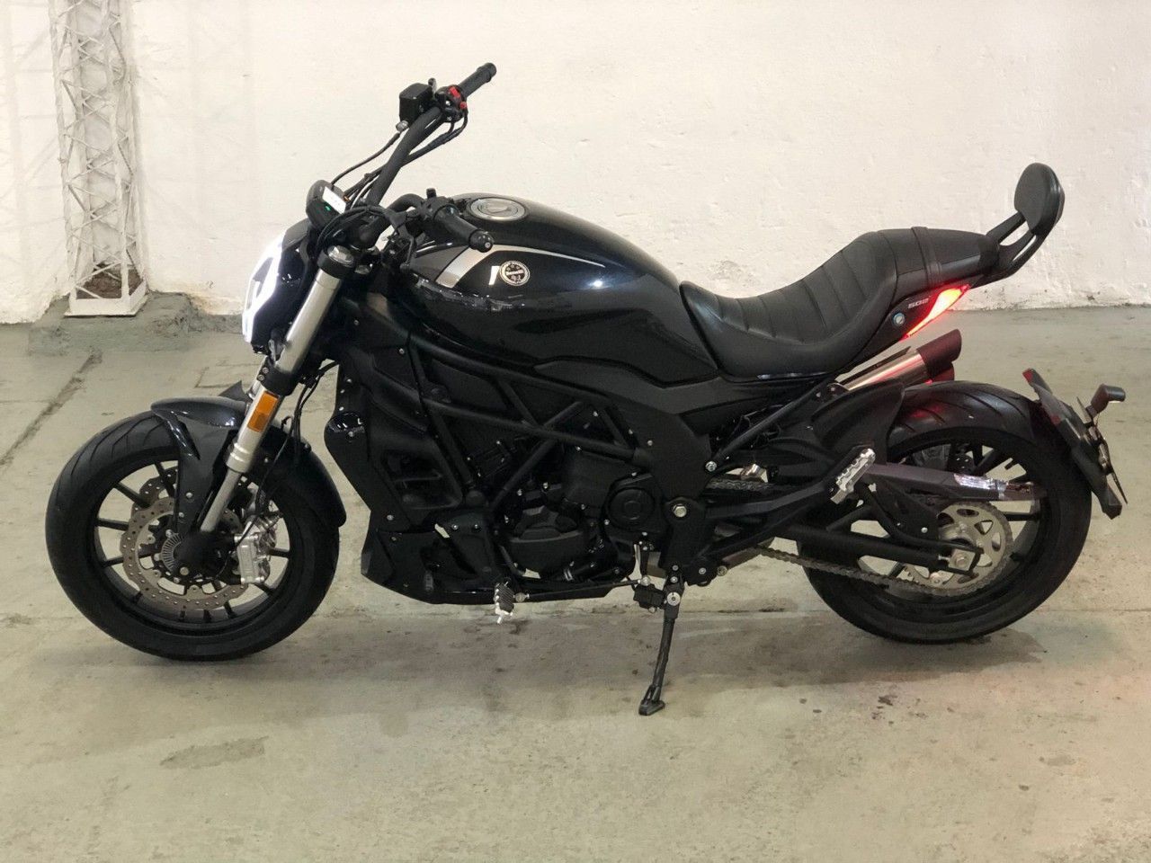 Benelli Cruiser Nueva en Córdoba, deRuedas
