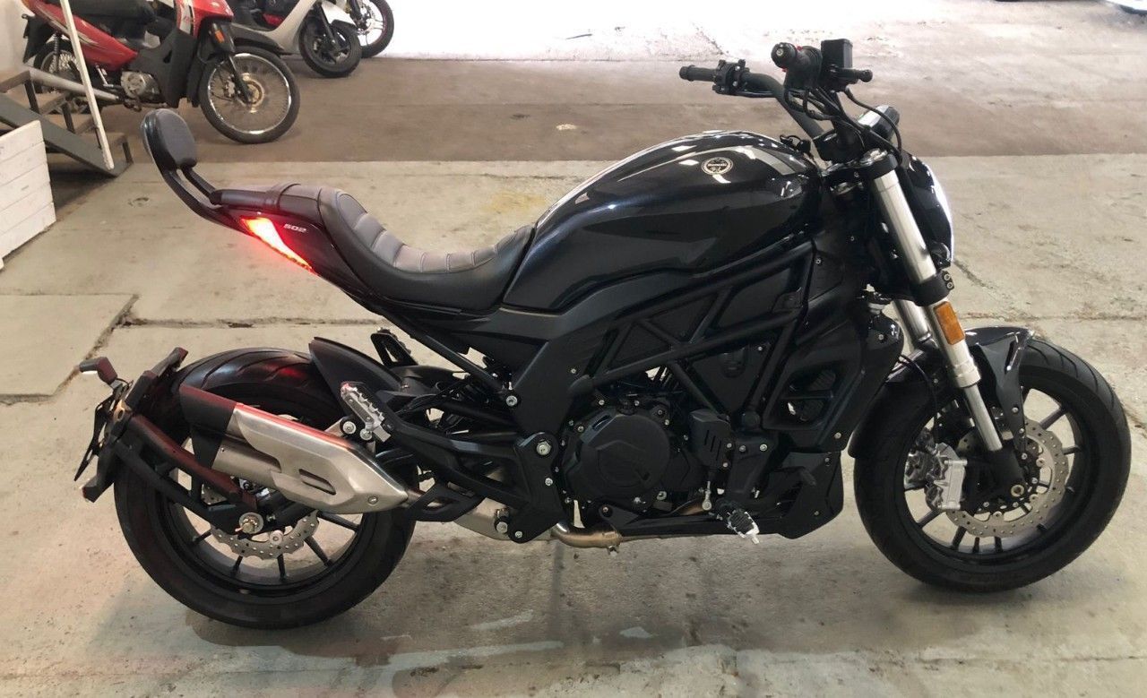 Benelli Cruiser Nueva en Córdoba, deRuedas