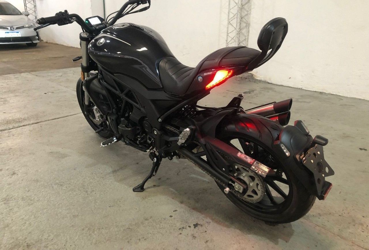 Benelli Cruiser Nueva en Córdoba, deRuedas