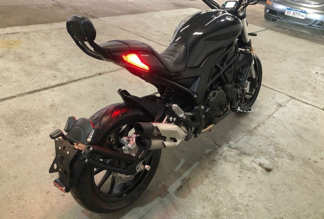 Benelli Cruiser Nueva en Córdoba, deRuedas