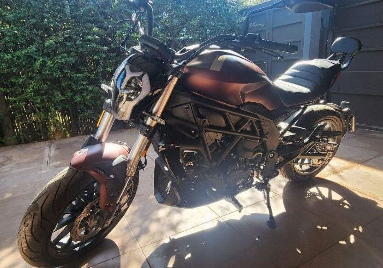 Benelli Cruiser Nueva en Mendoza, deRuedas