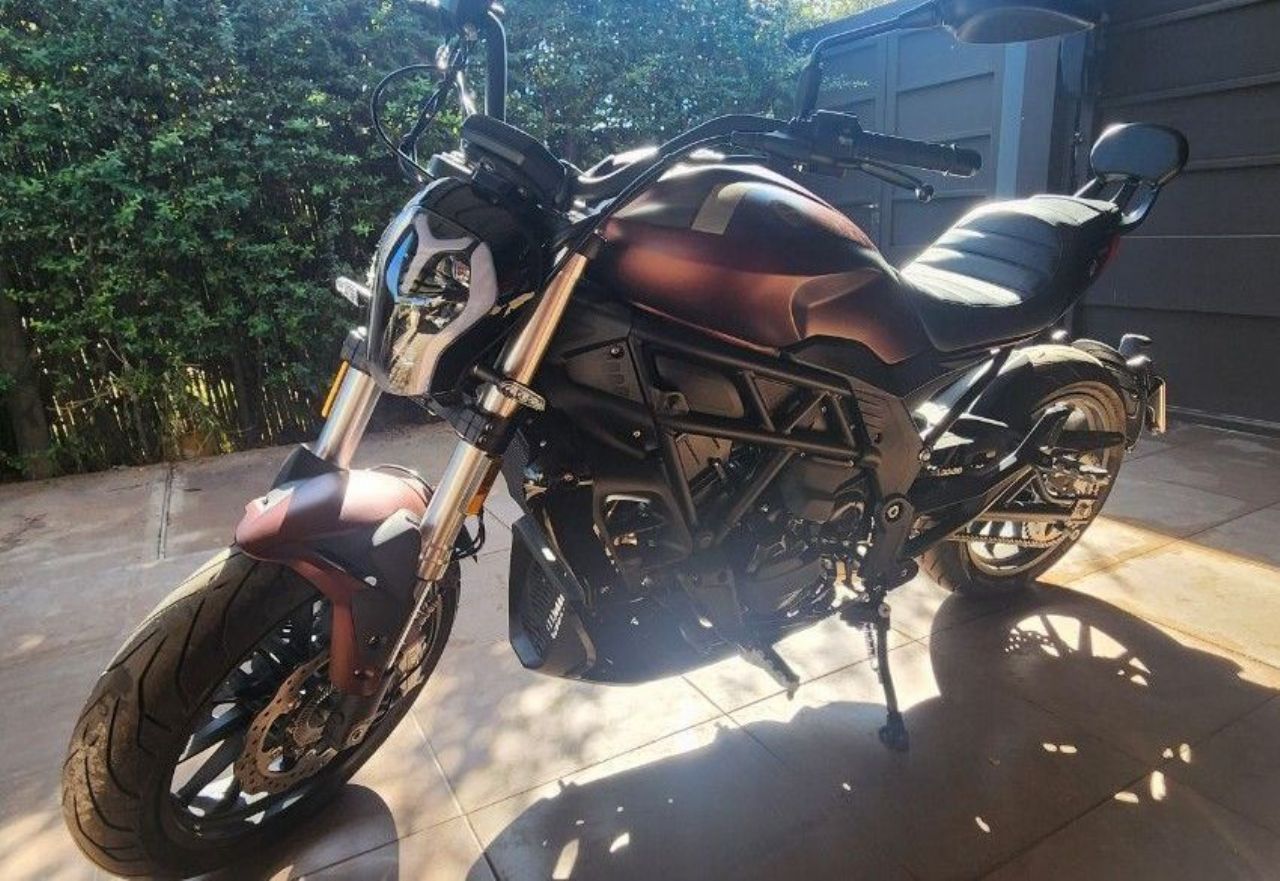 Benelli Cruiser Nueva en Mendoza, deRuedas