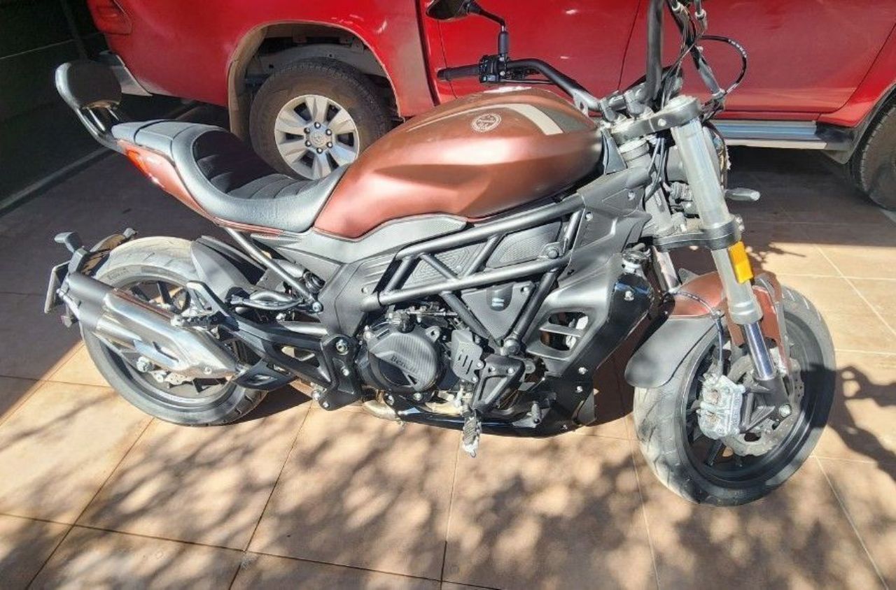 Benelli Cruiser Nueva en Mendoza, deRuedas
