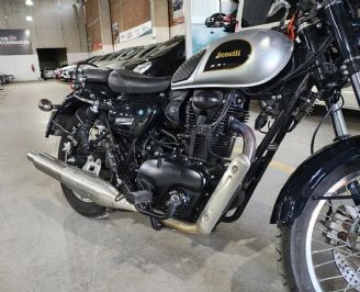 Benelli Imperiale Usada en Córdoba