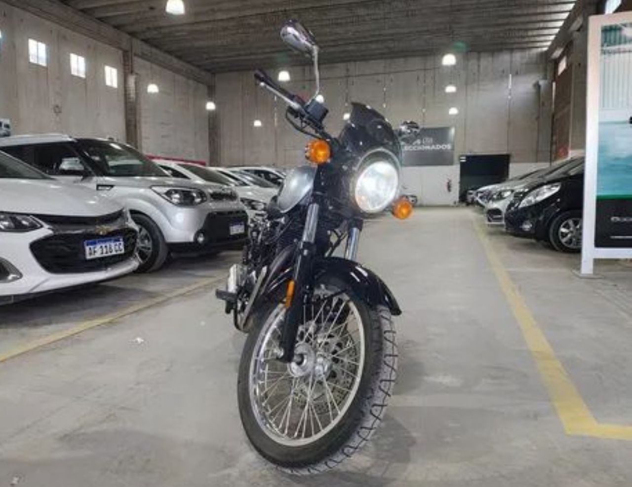 Benelli Imperiale Usada en Córdoba, deRuedas