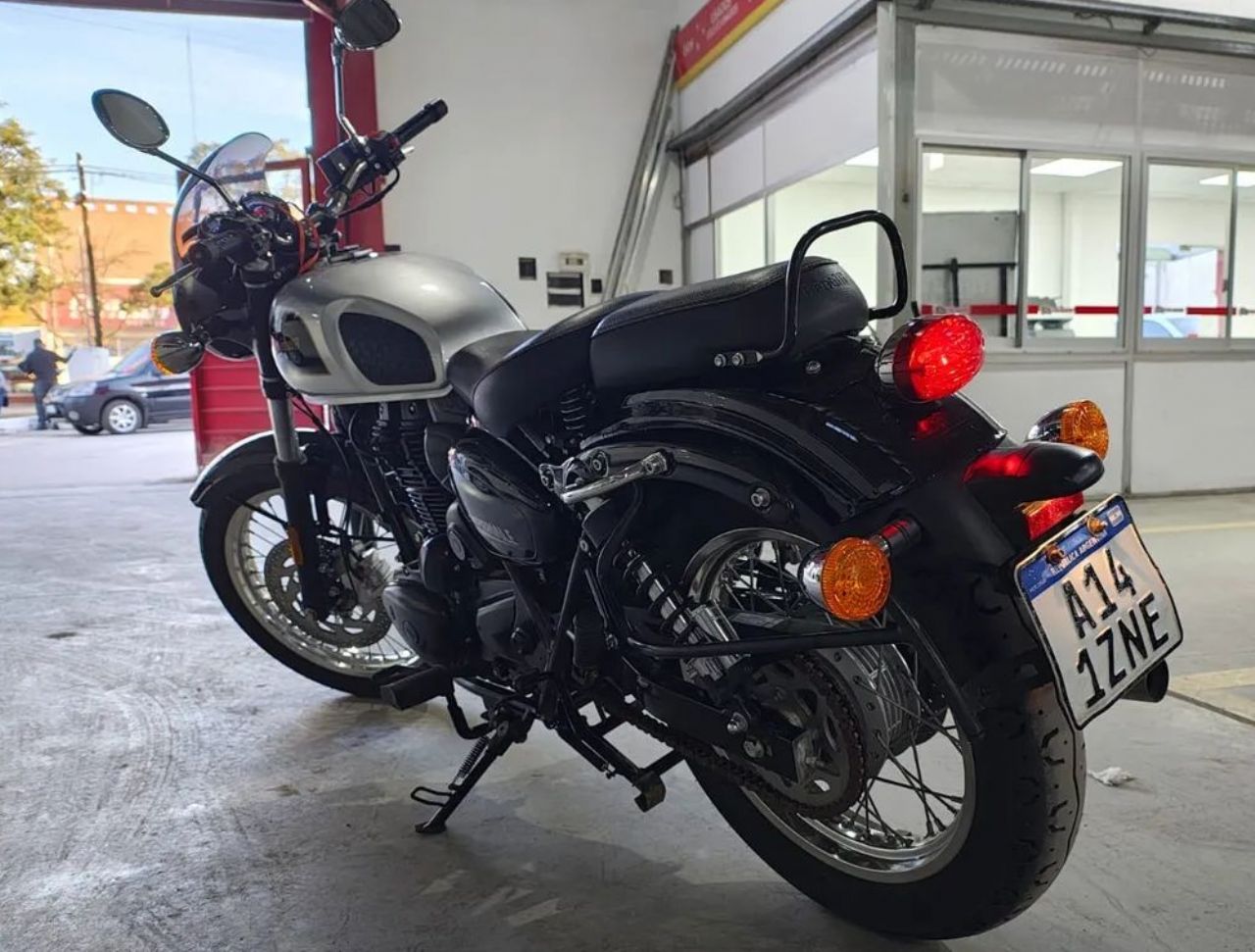 Benelli Imperiale Usada en Córdoba, deRuedas