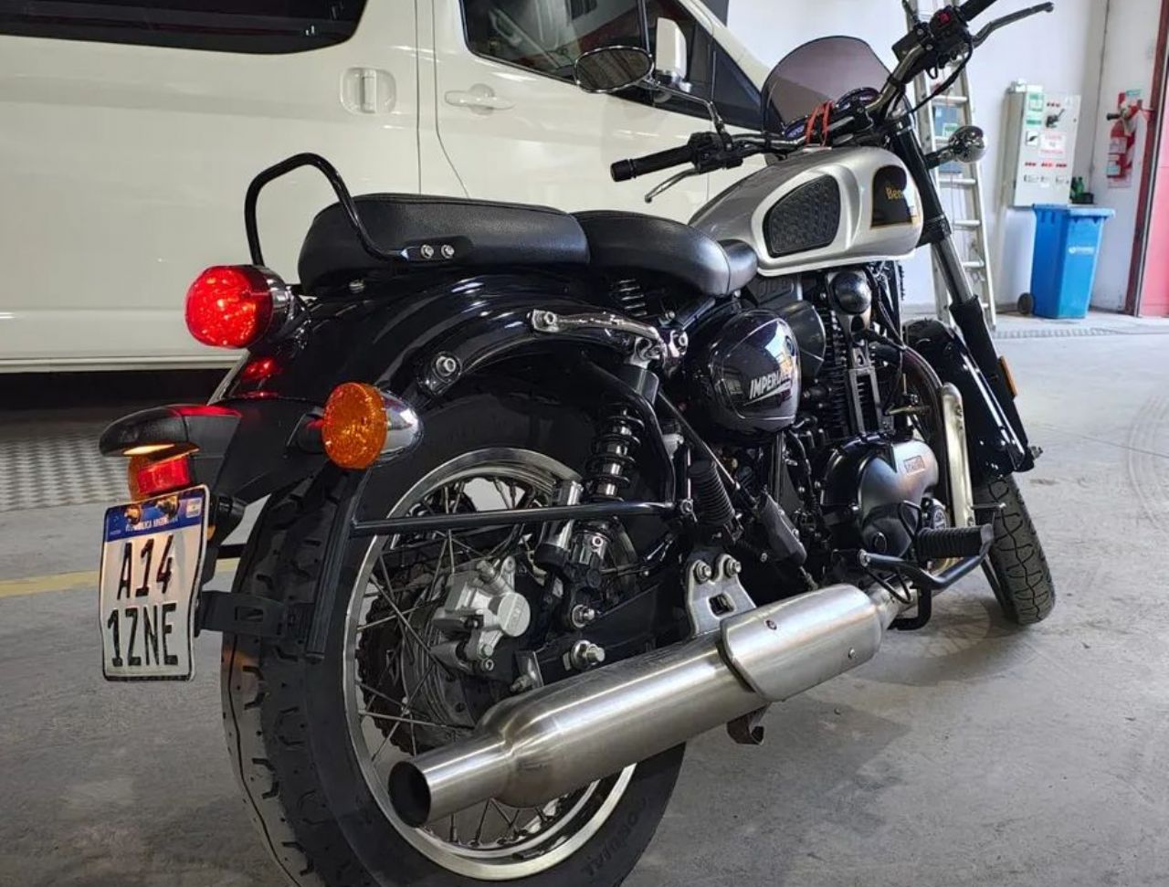 Benelli Imperiale Usada en Córdoba, deRuedas