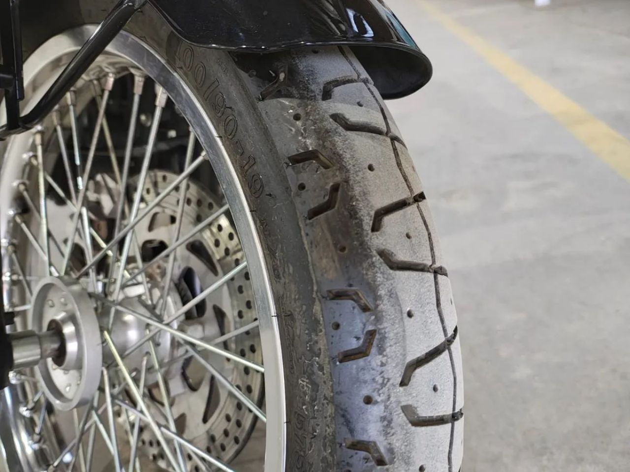 Benelli Imperiale Usada en Córdoba, deRuedas