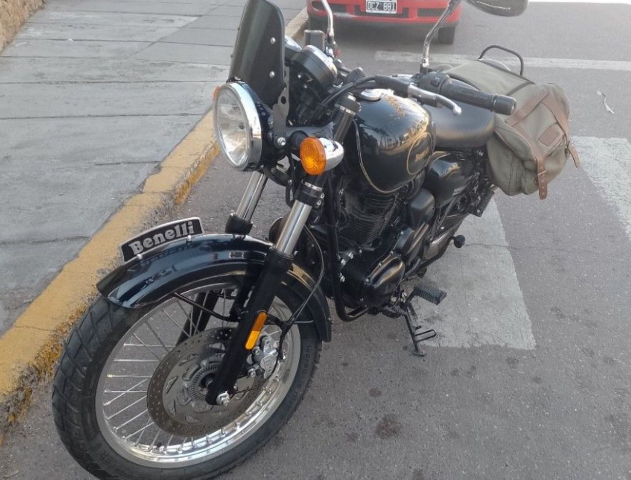 Benelli Imperiale Usada en Mendoza, deRuedas