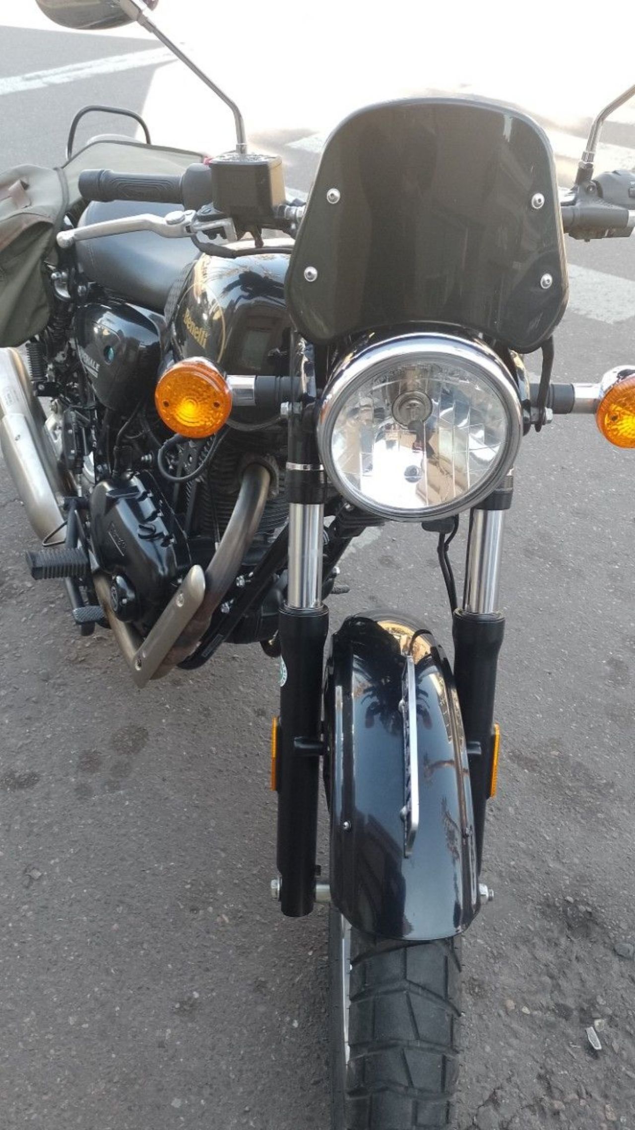 Benelli Imperiale Usada en Mendoza, deRuedas