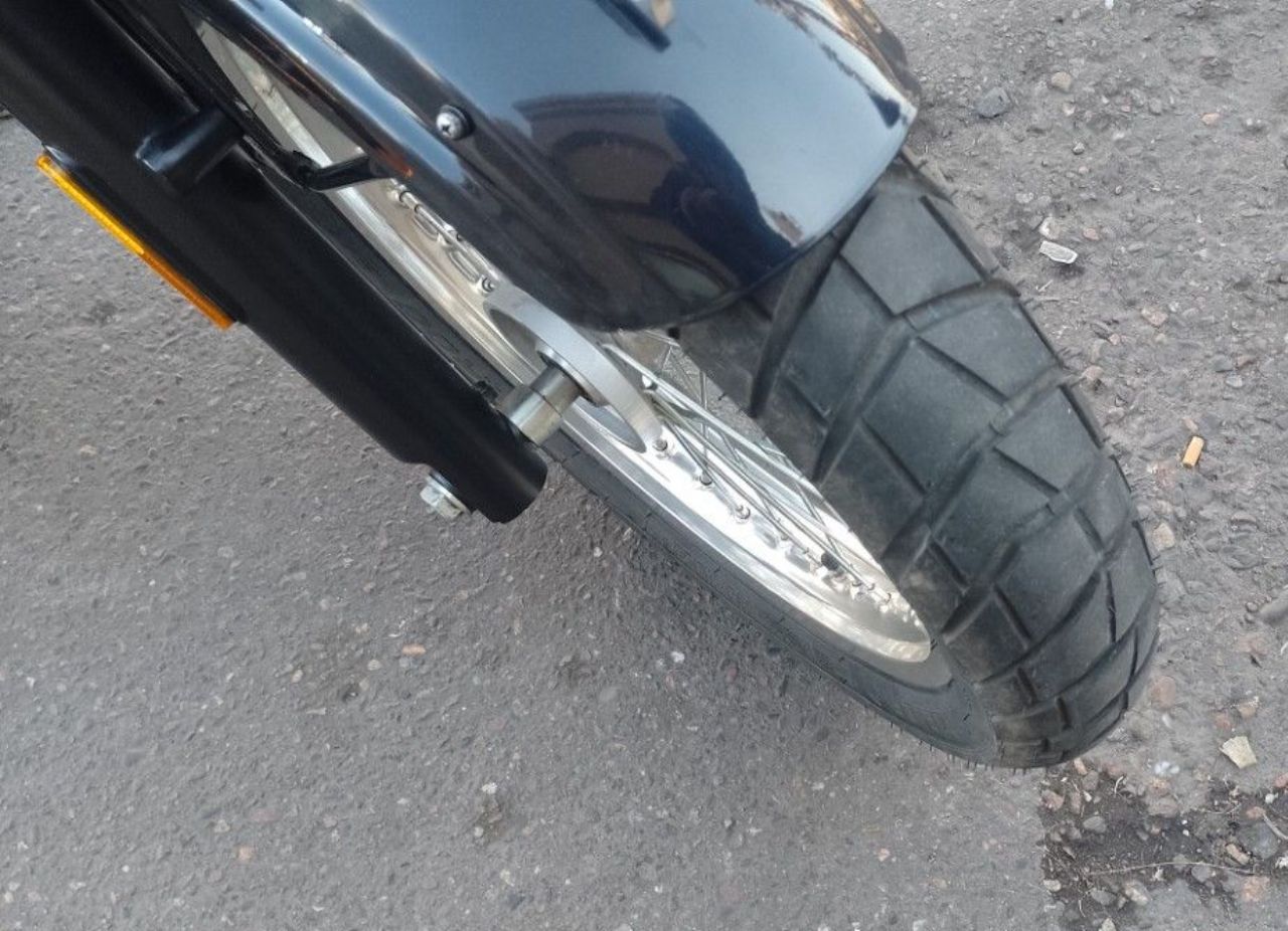 Benelli Imperiale Usada en Mendoza, deRuedas