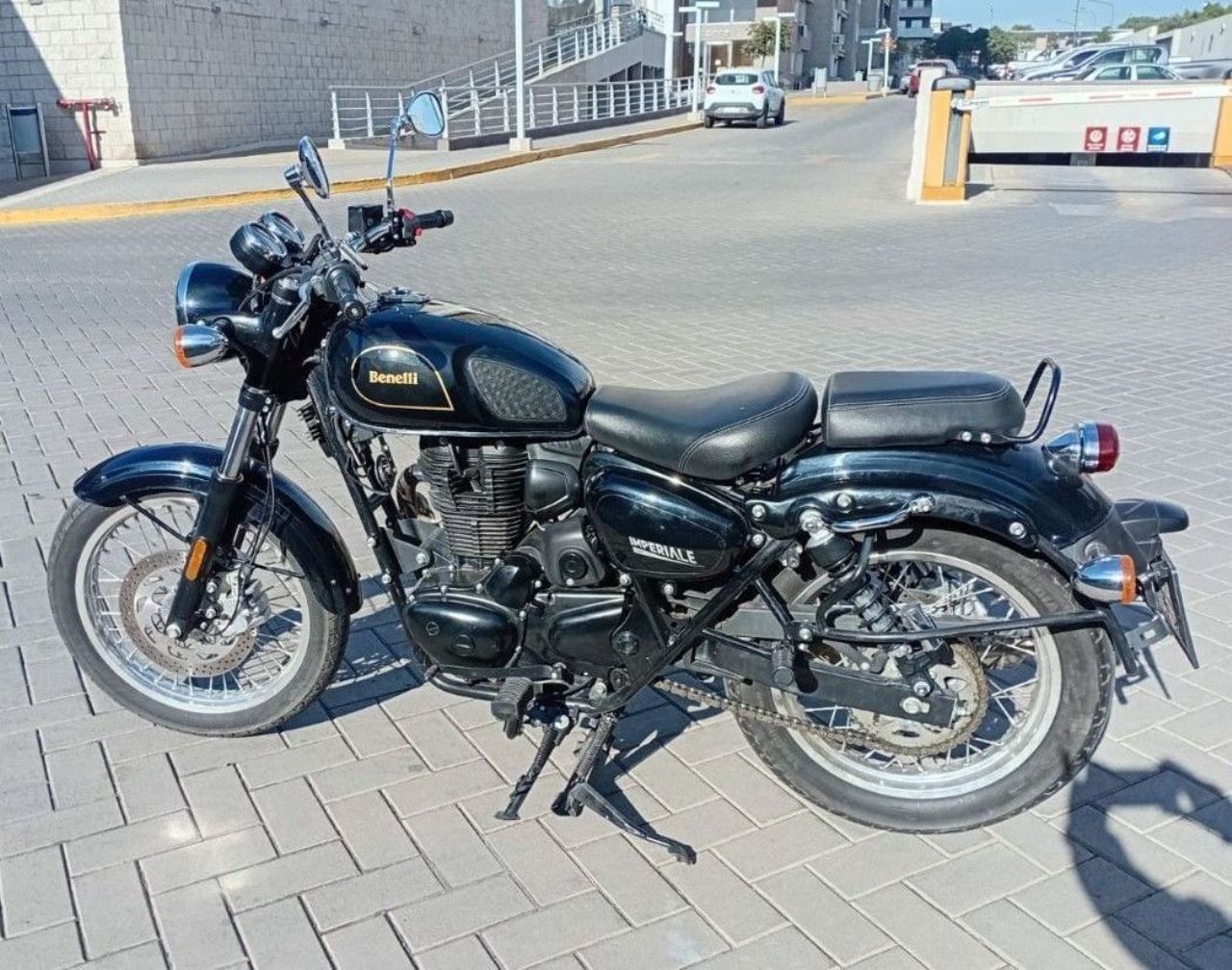 Benelli Imperiale Usada en Córdoba, deRuedas