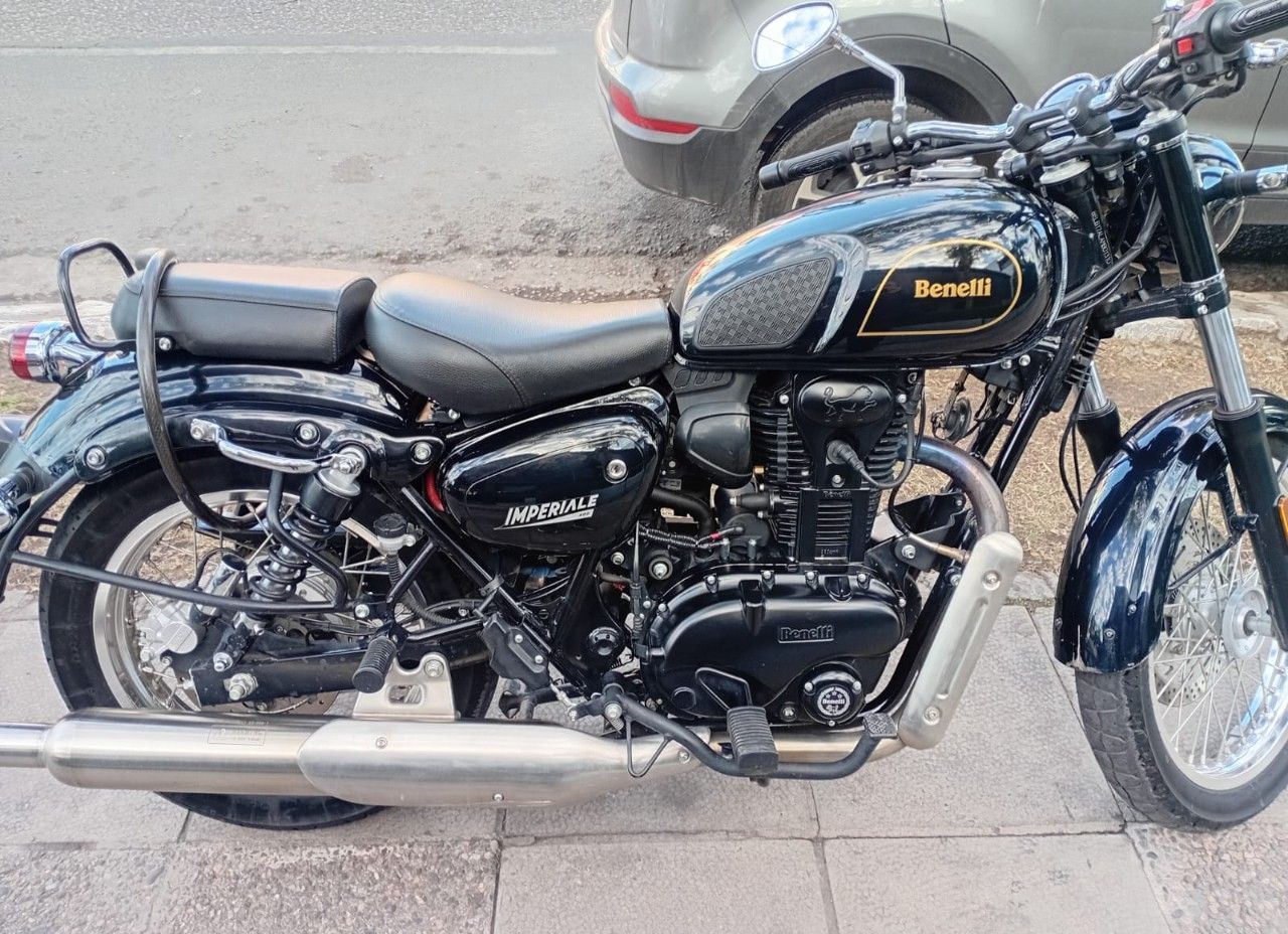 Benelli Imperiale Usada en Córdoba, deRuedas