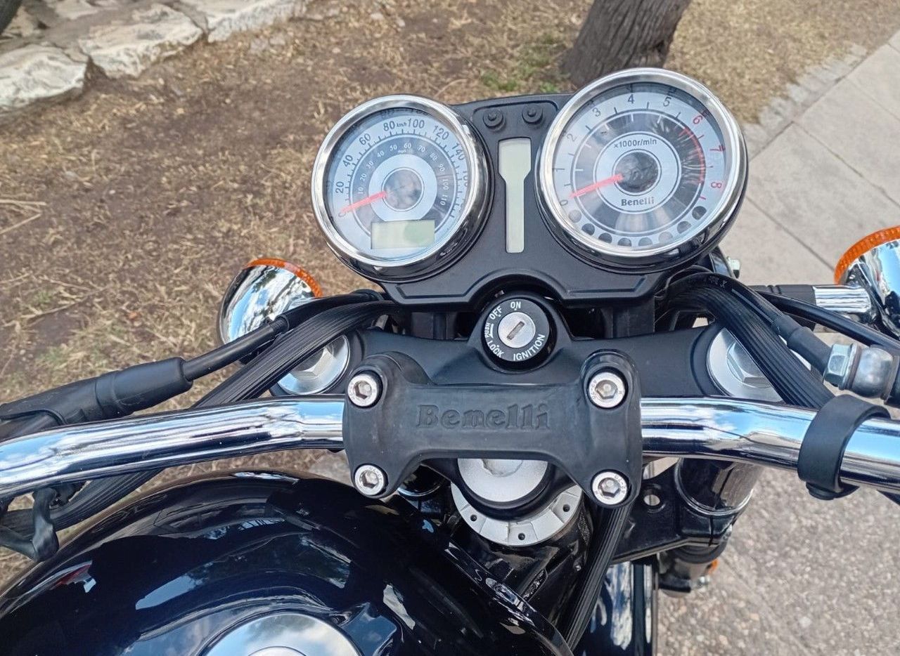Benelli Imperiale Usada en Córdoba, deRuedas