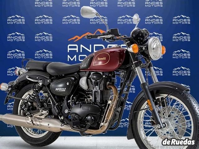 Benelli Imperiale Nueva En Mendoza Deruedas