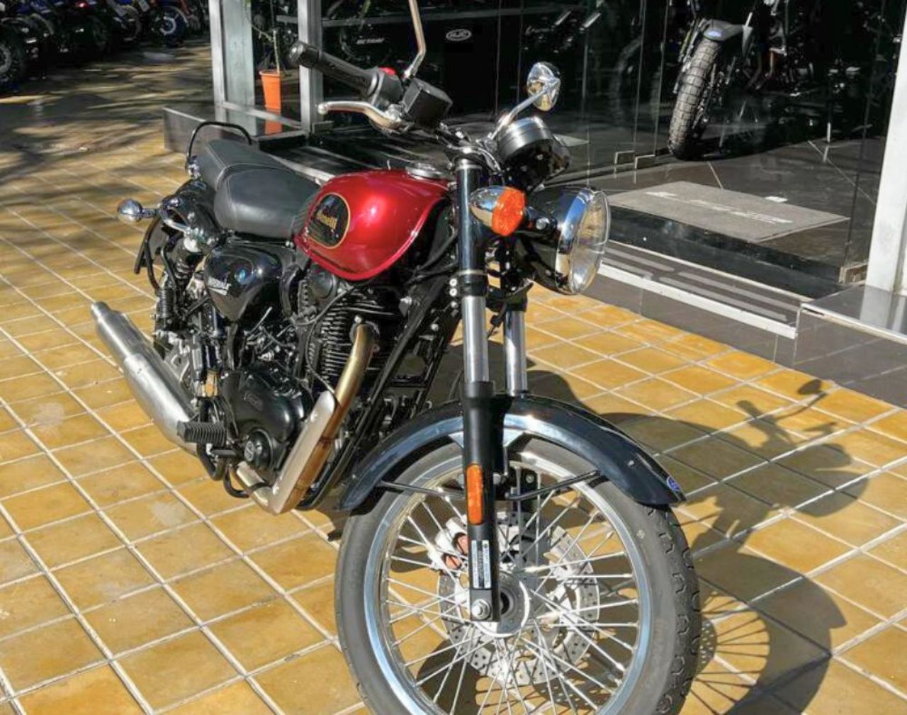 Benelli Imperiale Usada Financiado en San Juan, deRuedas