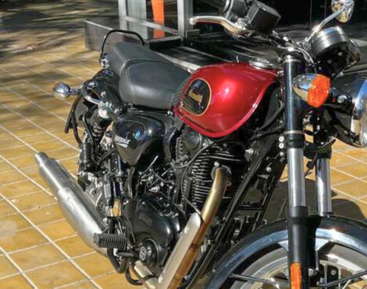 Benelli Imperiale Usada Financiado en San Juan, deRuedas
