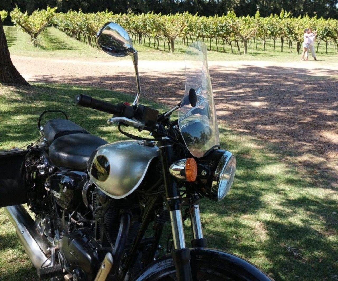 Benelli Imperiale Usada en Córdoba, deRuedas