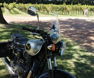 Benelli Imperiale Usada en Córdoba