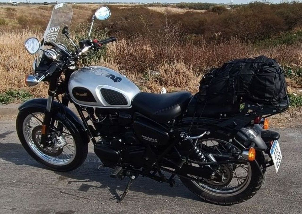 Benelli Imperiale Usada en Córdoba, deRuedas