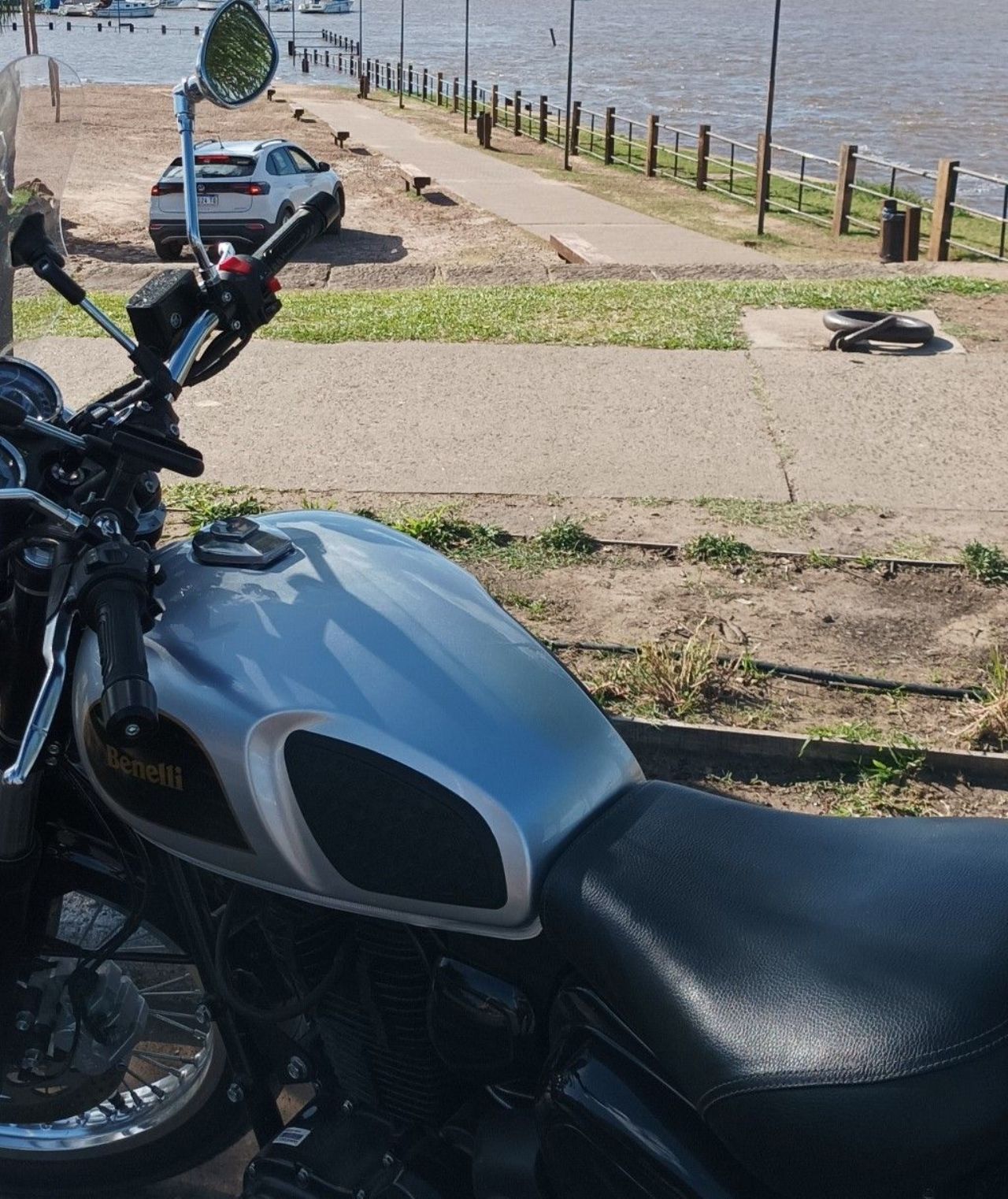 Benelli Imperiale Usada en Córdoba, deRuedas
