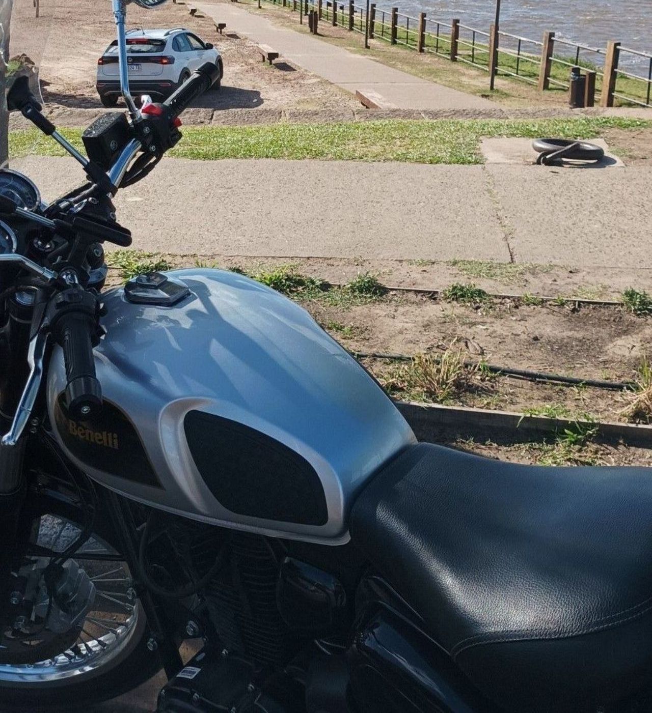 Benelli Imperiale Usada en Córdoba, deRuedas