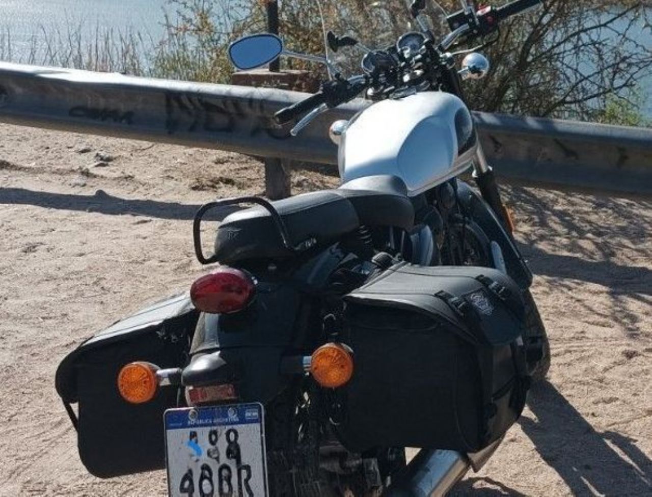 Benelli Imperiale Usada en Córdoba, deRuedas