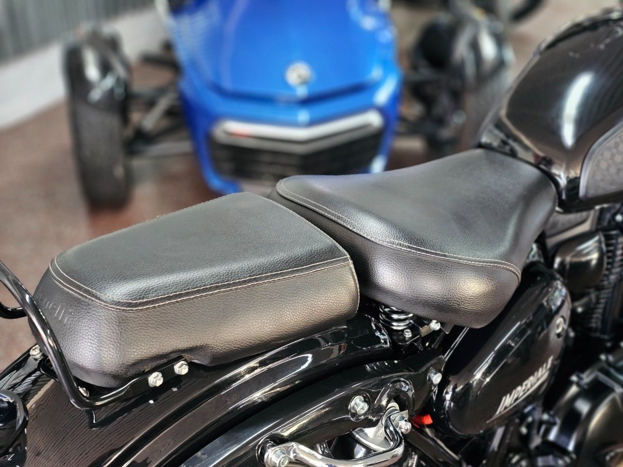 Benelli Imperiale Usada Financiado en Mendoza, deRuedas