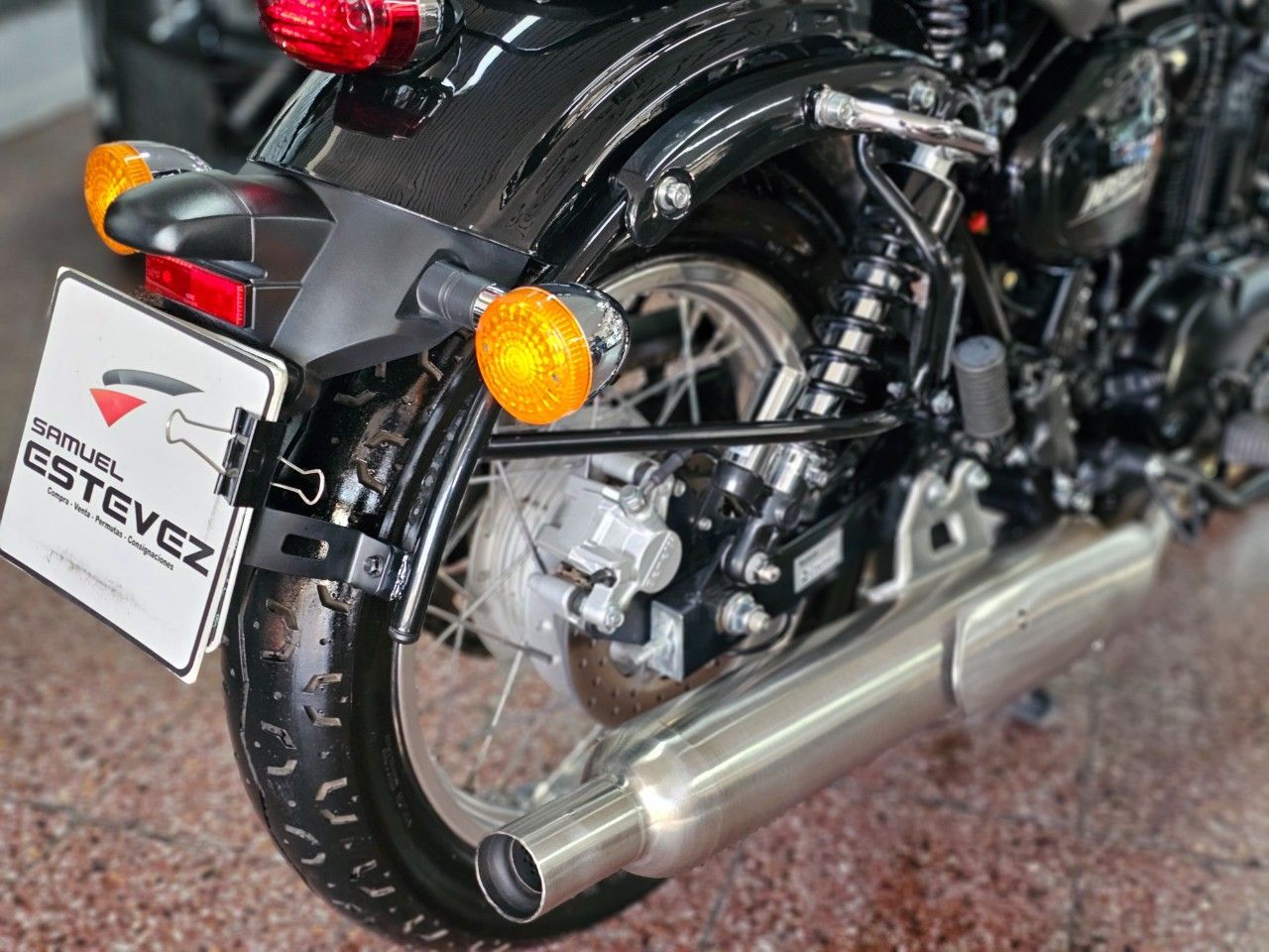 Benelli Imperiale Usada Financiado en Mendoza, deRuedas