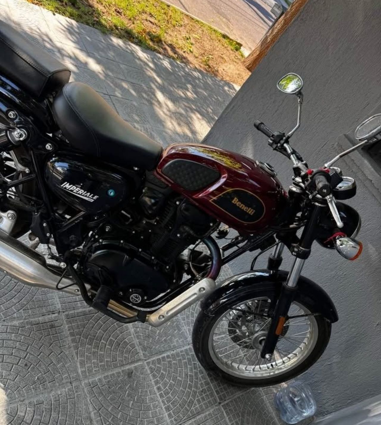 Benelli Imperiale Usada en Mendoza, deRuedas